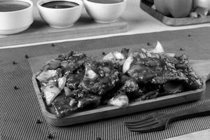 Fish Chilli Boneless