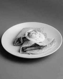 Garden Veggies Crepes