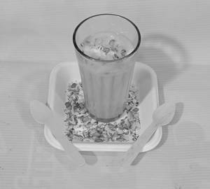 Kesariya Lassi