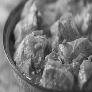 Hot Garlic Chicken (08 Pcs)