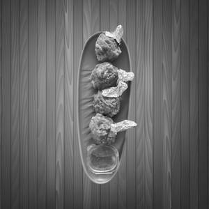 Chicken Lollipop Dry [4 Pieces]