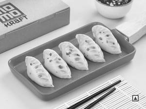 Chicken Kraft Steam Momo