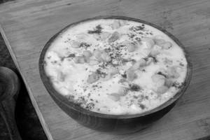 Boondi Raita