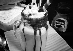 Buter Scotch Cold Coffee