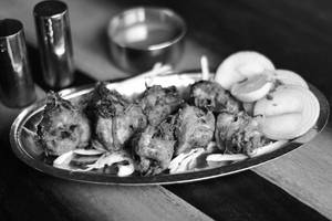 Chicken Adraki