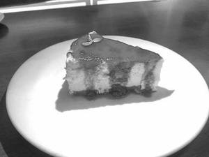 Strawberry Cheese Cake