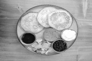 Fluffy Pancakes