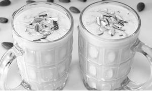 Badam Shake