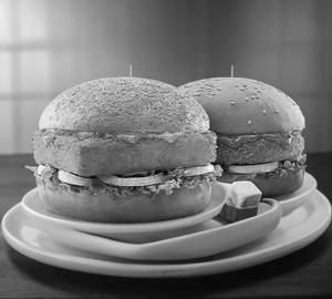 Paneer Makhani Burger