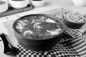 Chicken Manchow Soup