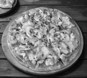 Capsicum Pizza [5 inches]