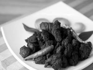 Mutton Fry 8piece