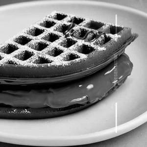 Nutella Waffle