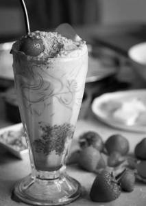 Strawberry Falooda