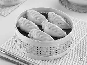 Veg Kraft Steam Momo