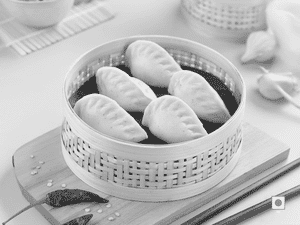 Veg Classic Steam Momo