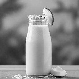 Coconut Milkshake