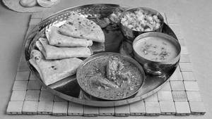 Medium Tiffin Thali Non Veg