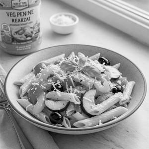Premium Alfredo Pasta