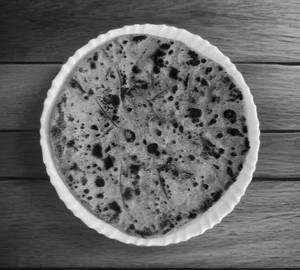 Aloo Paratha (1Pcs) with curd
