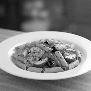 Premium chicken Arrabiata  Pasta