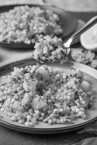 Sabudana Khichdi