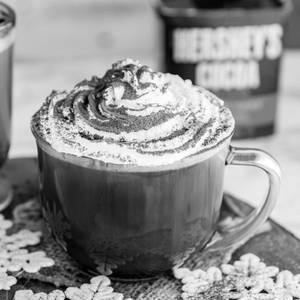 Dark Chocolate Coffee
