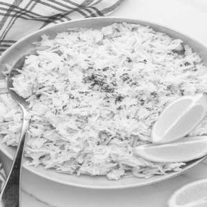Veg Lemon Rice