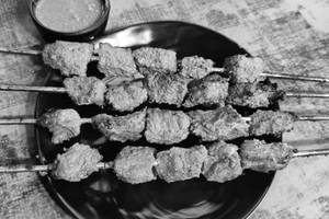Chicken Boti Kebab