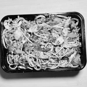 Chicken Noodles