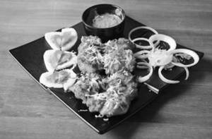 Chicken Angara Kebab