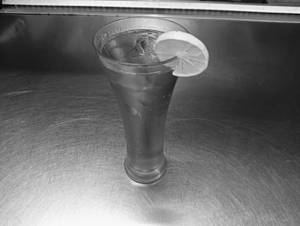 Hibiscus Fizz