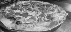 Chili Paneer Pizza