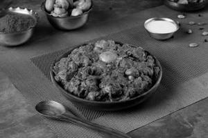 Mushroom Tikka Lababdar