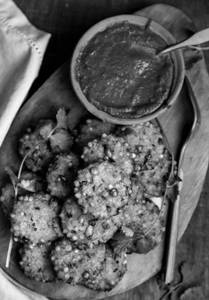 Sabudana Vada