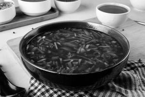 Veg Hot & Sour Soup