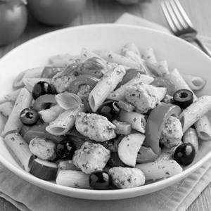 Premium chicken Basil Pesto Pasta