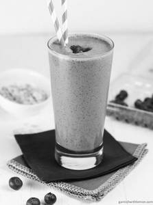 Black Current Shake
