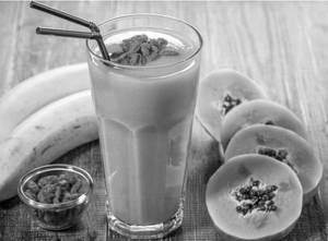 Pappaya Shake