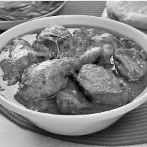 Chicken Korma