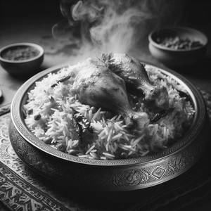 Chicken Biryani