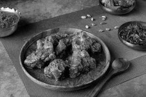 Mutton Curry