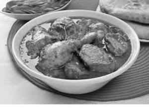 Chicken Malvani