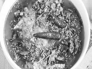 Dal Tadka