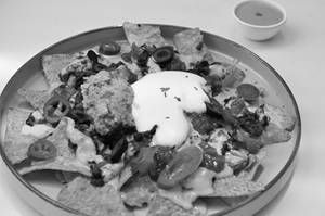 Classic Nachos