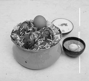 Ulavacharu Egg Biryani