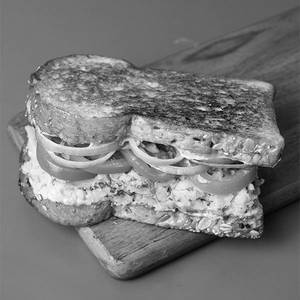 Homestyle Aloo Sandwich
