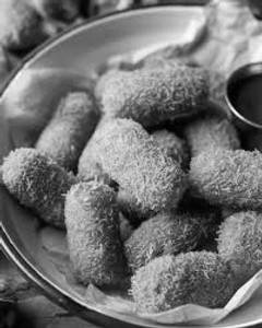 Crispy cutlet