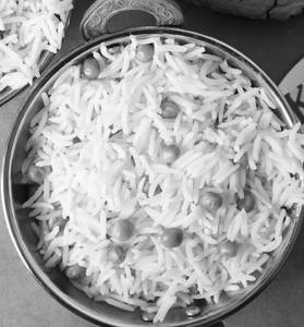 Peas Pulao