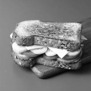 Garden Fresh Sandwich